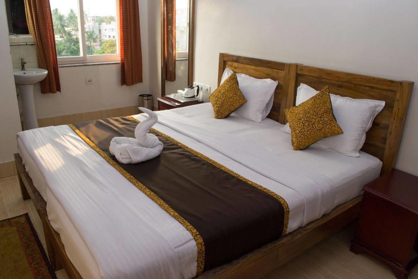 Hotel Seetal Кътак Екстериор снимка